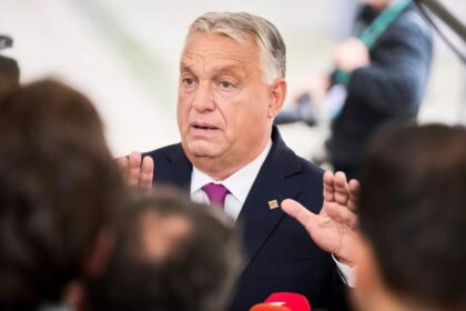 Hungary’s Orbán claims 'EU has decided to go to war' and calls for petition against Brussels