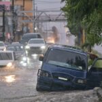 Hurricane Melissa threatens catastrophic flooding in Jamaica and Haiti, meterologists warn