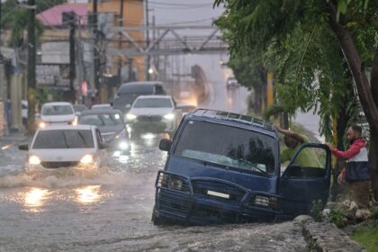 Hurricane Melissa threatens catastrophic flooding in Jamaica and Haiti, meterologists warn