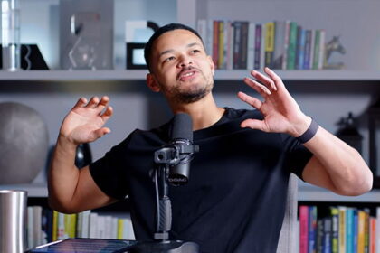 Steven Bartlett steps down from his podcast firm