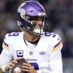 J.J. McCarthy Vikings pic