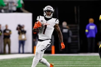 JaMarr Chase Bengals pic