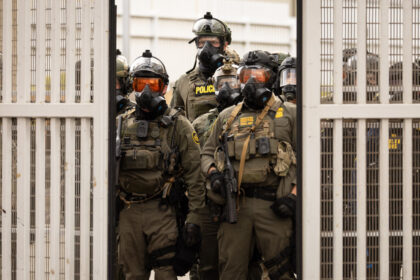 Judge Temporarily Blocks National Guard Deployment to Portland