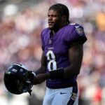 Lamar Jackson Ravens pic