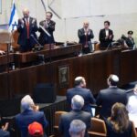 Live - Trump lauds 'historic dawn of new Middle East' as Israeli hostages reunite with families