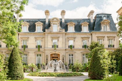 Michelin Reveals Its 2025 List of Three-Key Hotels