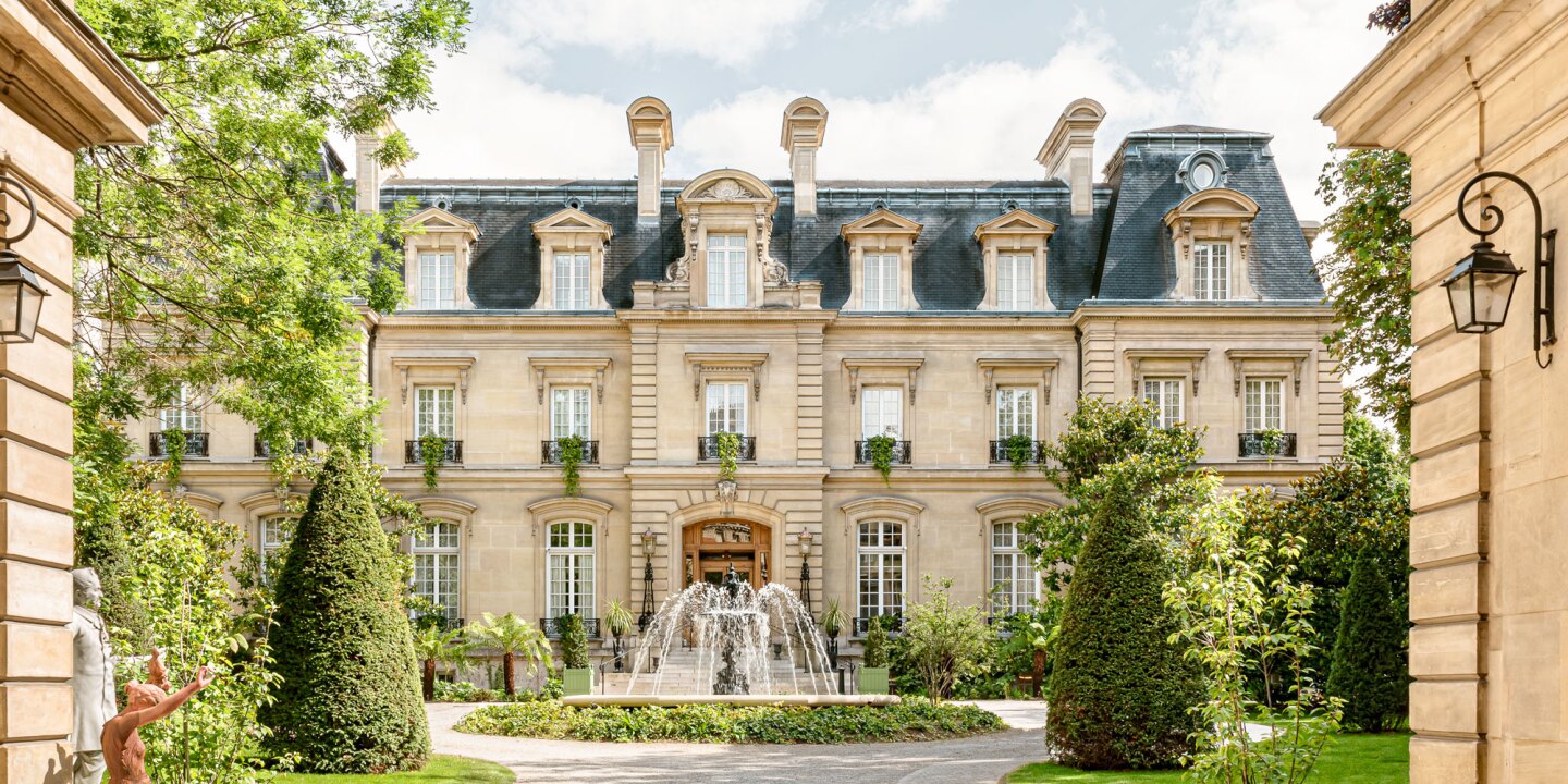 Michelin Reveals Its 2025 List of Three-Key Hotels