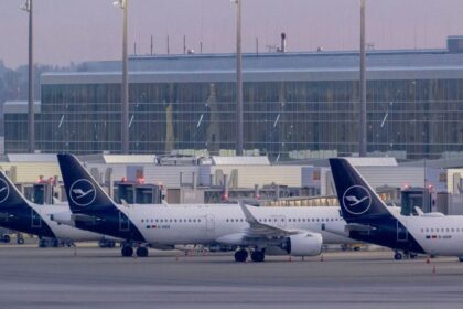Munich Airport reopens after drone sightings trigger flight cancellations