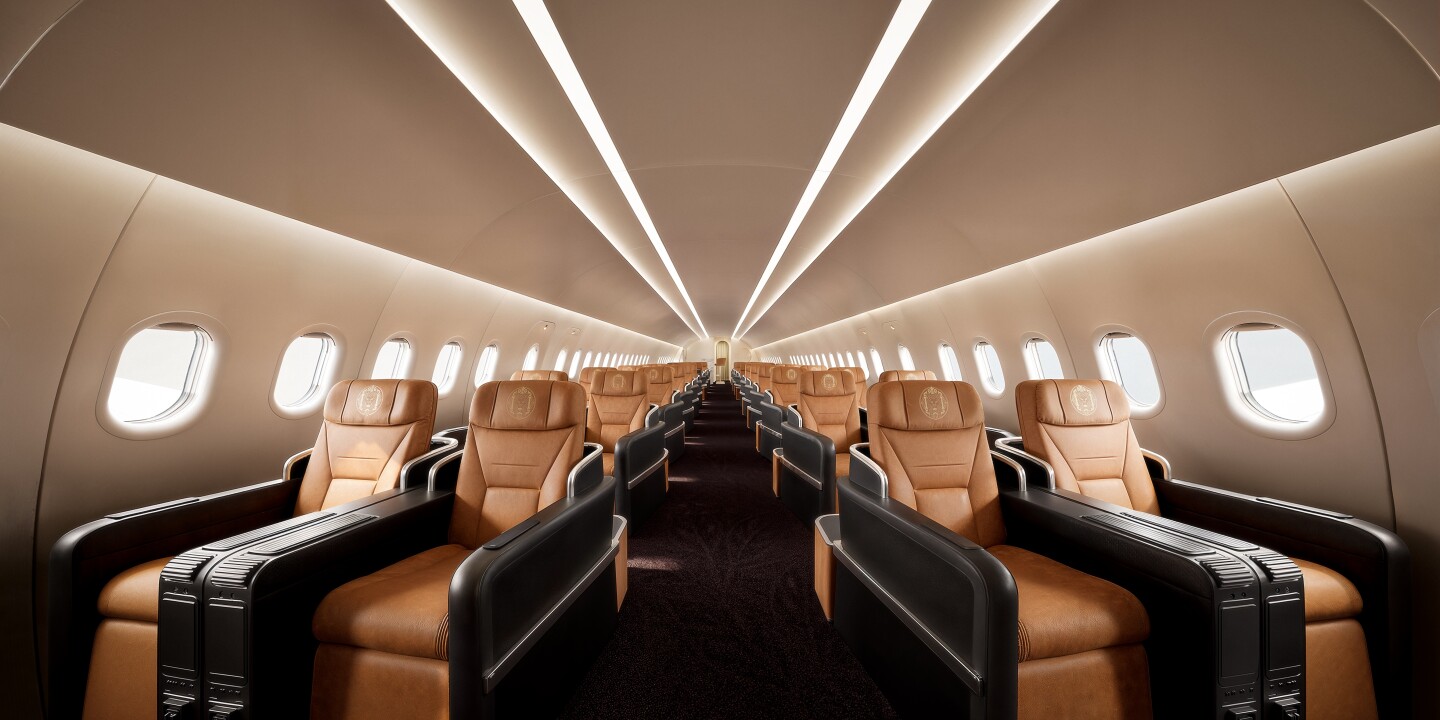 New Semi-Private Airline Magnifica Air to Launch in 2027