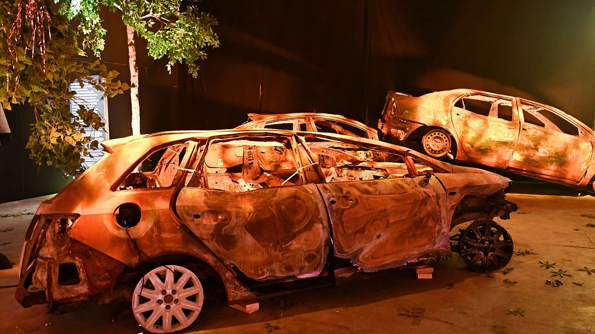 'Now it's 8 October': Relief for Nova Festival survivors after hostages freed from Gaza