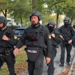 Oktoberfest closed after bomb threat linked to deadly explosion in Munich