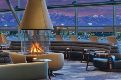 Salt Lake City Airport Opens New Centurion and Delta Lounges