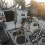 Israeli Navy intercepts Gaza Flotilla, arrests 200 including Thunberg