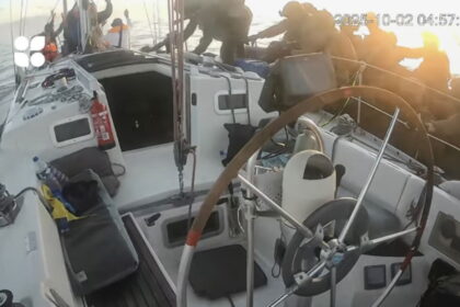Israeli Navy intercepts Gaza Flotilla, arrests 200 including Thunberg