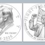 Donald Trump’s Face on a U.S. Coin? The Legal and Political Storm Explained
