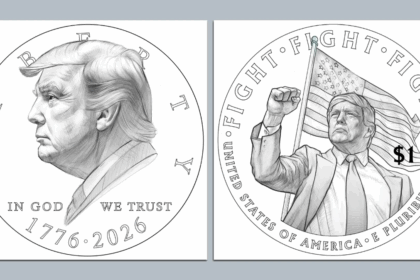Donald Trump’s Face on a U.S. Coin? The Legal and Political Storm Explained