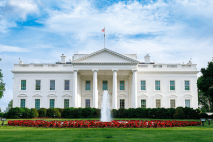 Trump completely demolishes the historic East Wing of the White House
