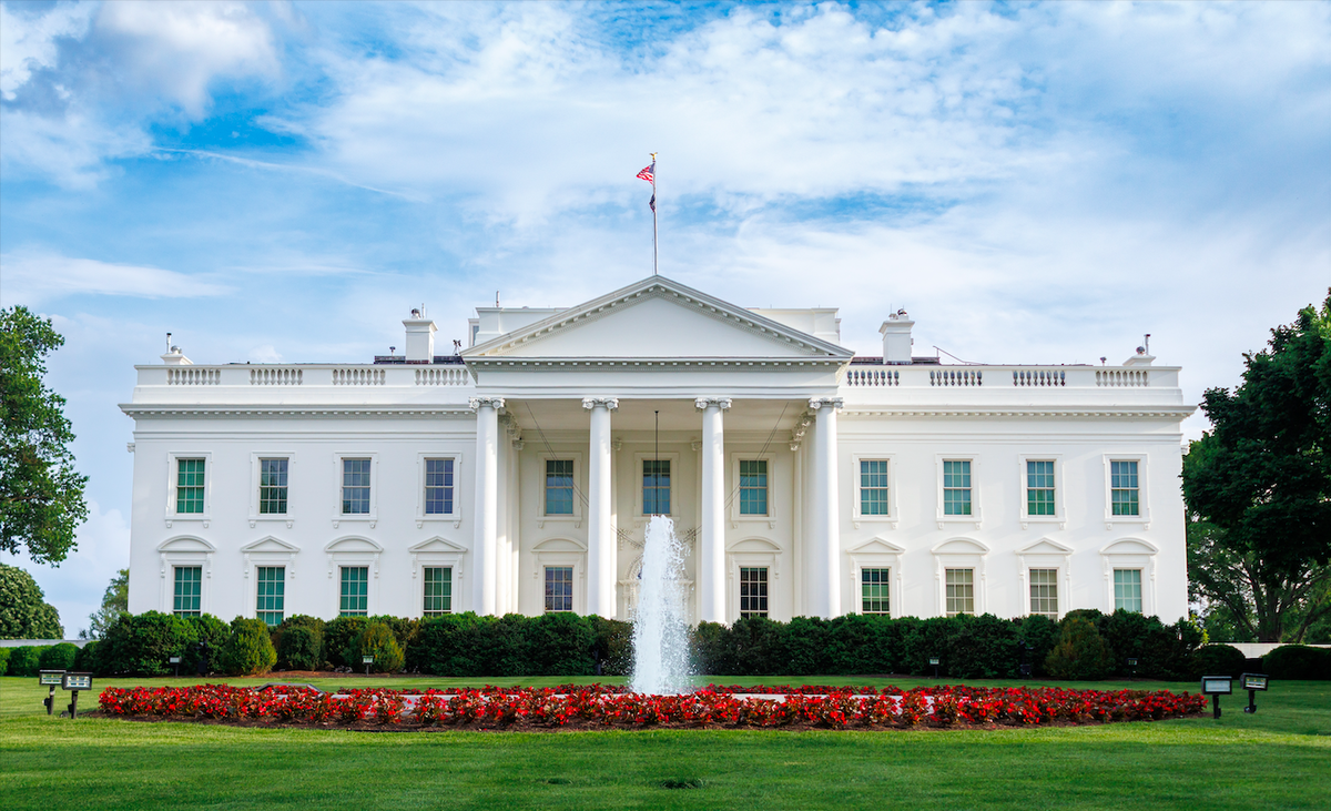 Trump completely demolishes the historic East Wing of the White House