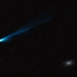 Interstellar comet 3I/ATLAS sends mysterious signal