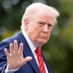 Trump En Route to Middle East as Israel Awaits Release of Hostages