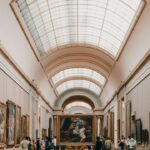 The Louvre Has Closed Temporarily After Robbery
