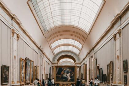 The Louvre Has Closed Temporarily After Robbery