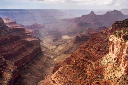 The North Rim of the Grand Canyon Has Partially Reopened