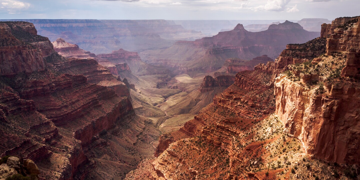 The North Rim of the Grand Canyon Has Partially Reopened