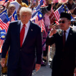 Trump Oversees Thailand, Cambodia Peace Deal