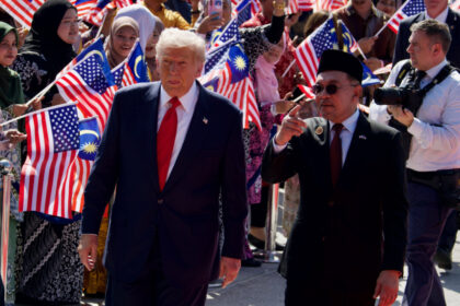 Trump Oversees Thailand, Cambodia Peace Deal