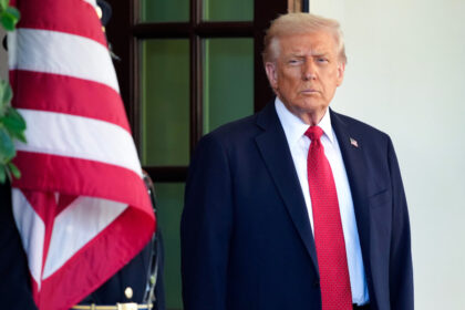 Trump Says He’ll Talk to Xi About Taiwan and Imprisoned Activist Jimmy Lai