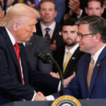 Trump Says Vote to End Shutdown Could Come ‘Pretty Soon’