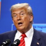 Trump Threatens Tariffs Against Spain Over NATO Defense Spending Shortfall