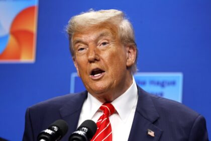 Trump Threatens Tariffs Against Spain Over NATO Defense Spending Shortfall
