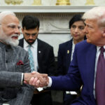 Trump Vows India’s ‘Massive Tariffs’ Will Remain Until Russian Oil Imports Stop