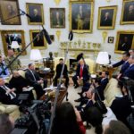 Trump-Zelenskyy meeting: Can the US president force Moscow into ceasefire?