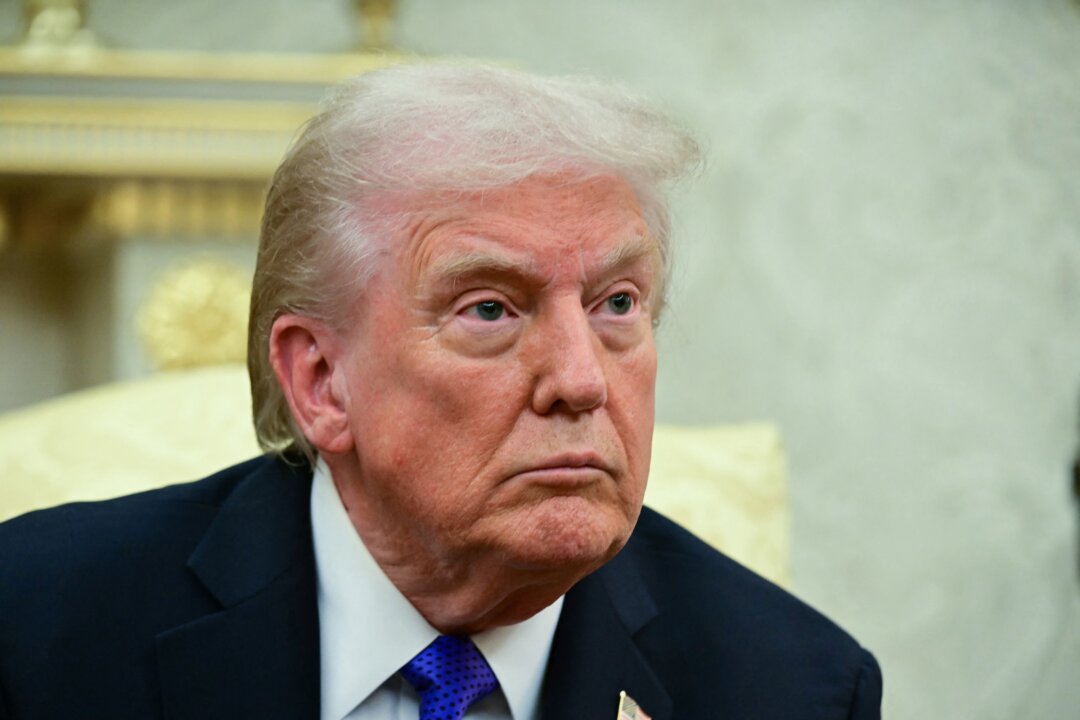 US Has Not Approved Long-Range Missile Strikes by Ukraine, Trump Says