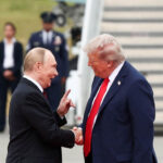 US, Russia Discussing Denuclearization, Trump Says