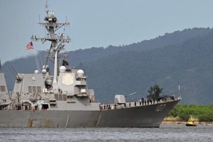 US Warship Arrives in Trinidad and Tobago Amid Heightened Tensions With Venezuela