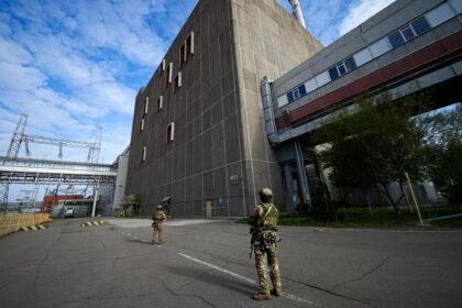 Ukraine's Zaporizhzhia nuclear plant to regain off-site power, officials say