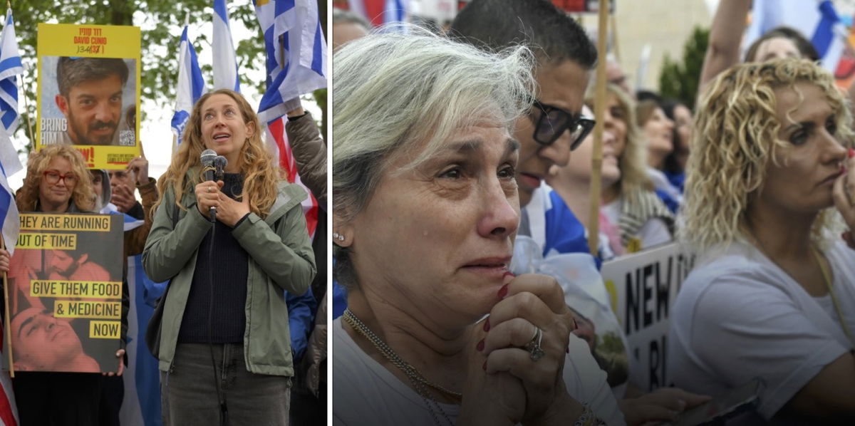 Hamas hands over last surviving Israeli hostage in historic ceasefire