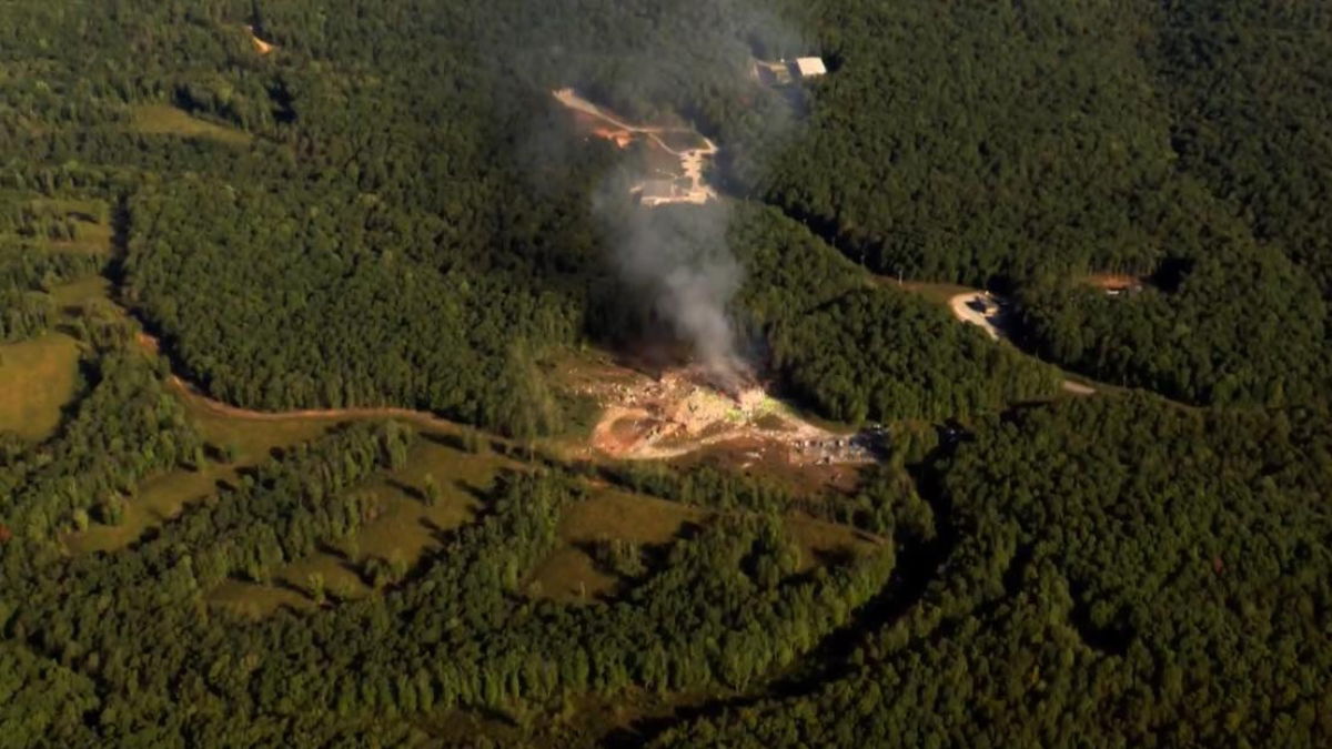 At least 18 people missing as deadly explosion destroys Tennessee factory