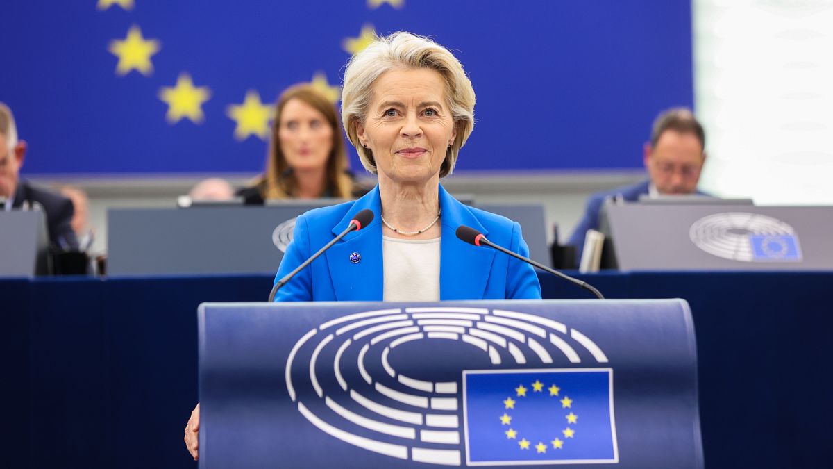Von der Leyen emerged 'strengthened' from motions of censure — for now