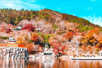When's the Best Time of Year to Visit Japan?