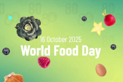 World Food Day 2025: Nations unite ‘hand in hand’
