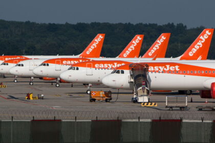EasyJet stock jumps following buyout speculation