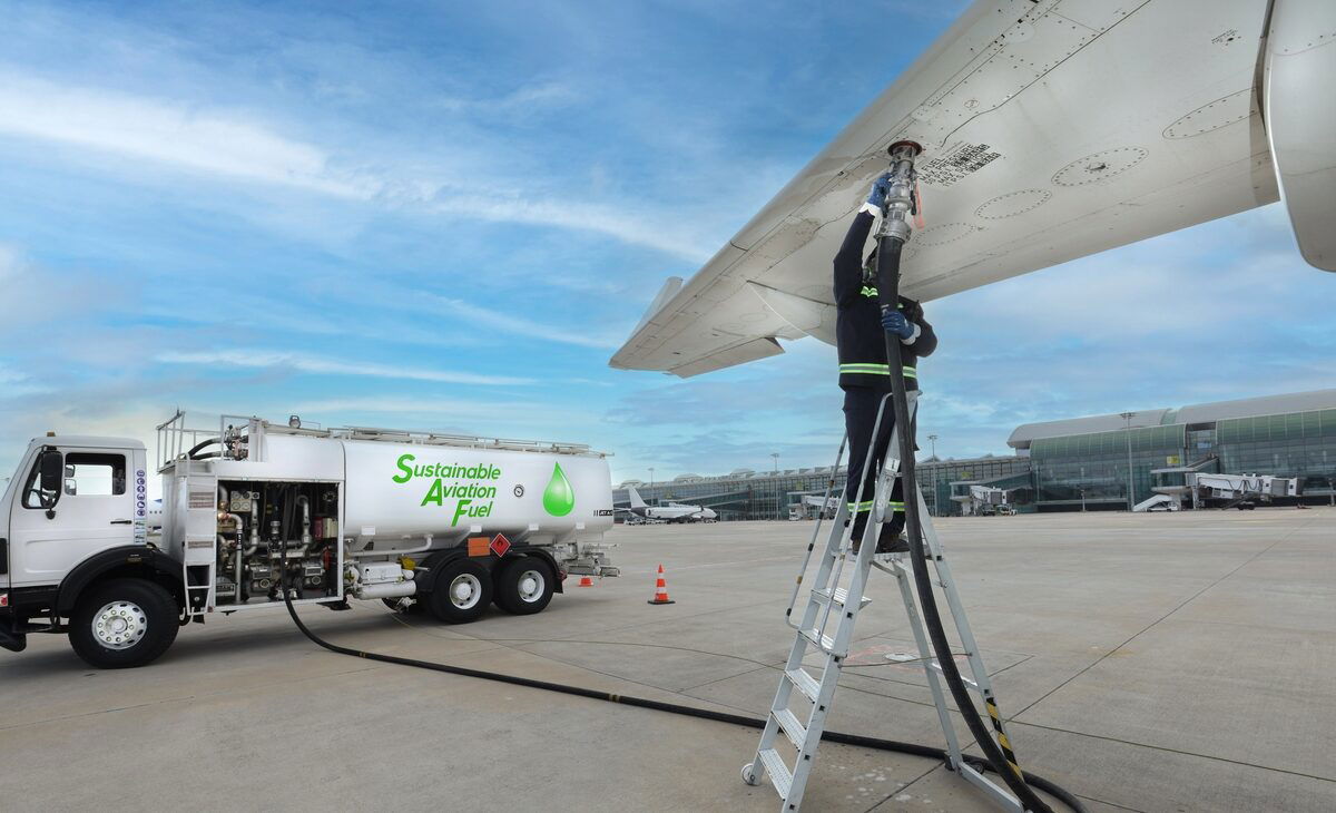 Malaga to be at forefront of clean energy for aviation – jobs & economic boom around the corner
