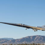 The Concorde’s comeback? NASA’s X-59 flies without the sonic boom