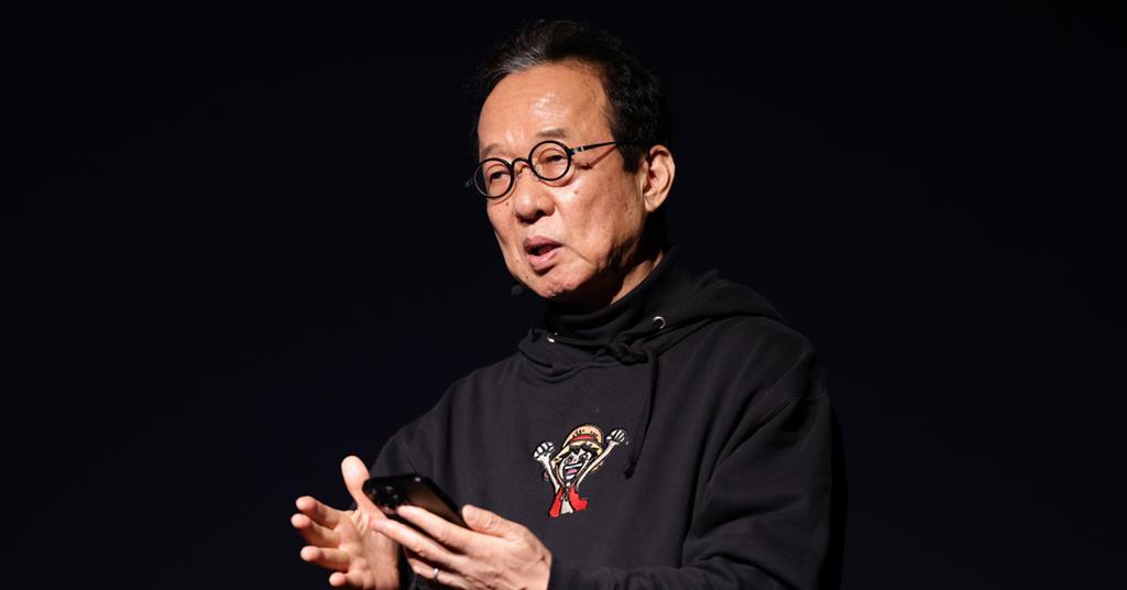 Japanese IP expert Tetsu Fujimura reveals boom in global film and TV adaptations