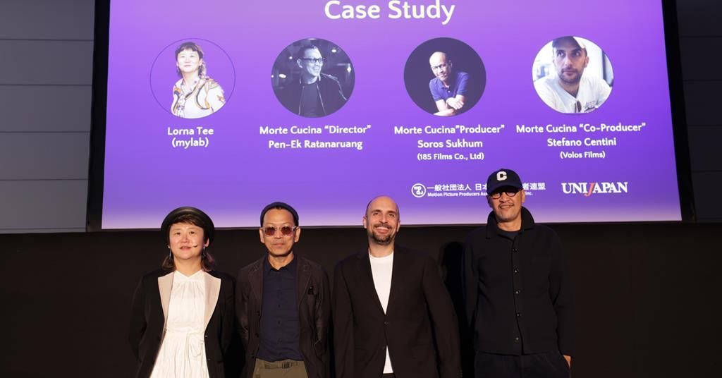 “It’s a double-edged sword”: international producers talk co-production in Southeast Asia